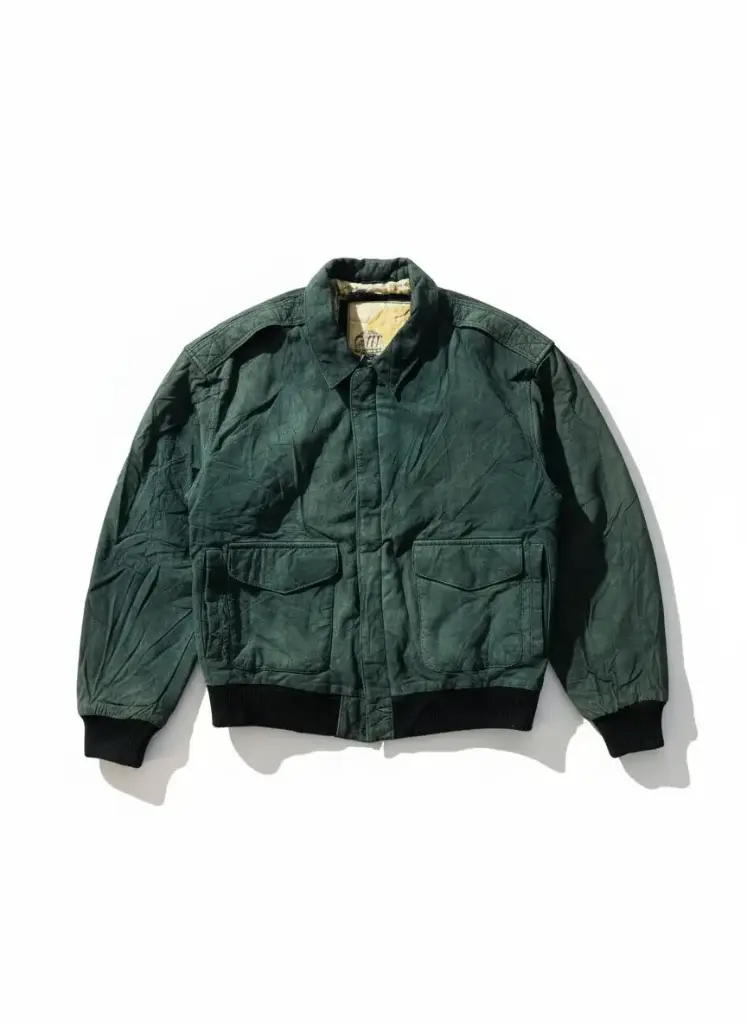 VAILAABLE leather jacket #0003