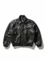 AVAILAABLE leather jacket #0004