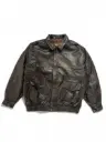 AVAILAABLE leather jacket #0006