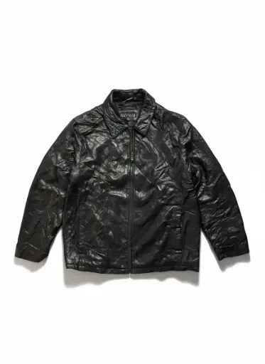AVAILAABLE leather jacket #0009
