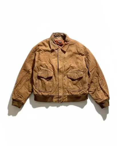 leather jacket #0002
