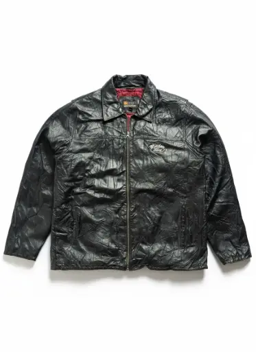 AVAILAABLE leather jacket #0007